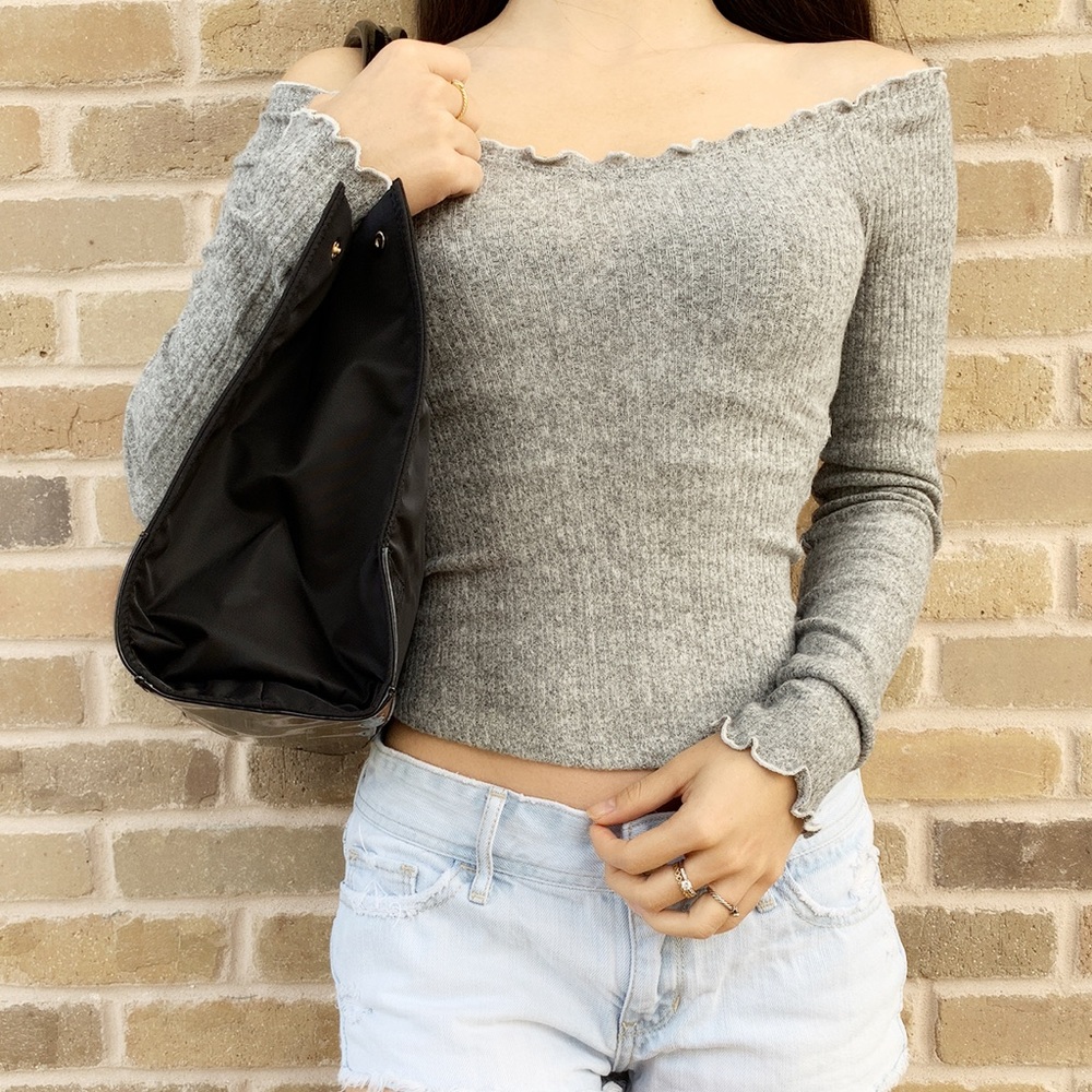 Gaby’sBags👜💕-Tory Burch mini tote black - Picture 3 of 5